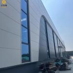 Longevity Customizable Design Steel Framework Building For Sustainable for sale