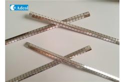 China EMI Shielding Gasket Becu Beryllium Copper For Shielding Doors supplier