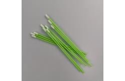 China EO Sterilized Disposable Sampling Swab Length 135mm With PS Stick supplier