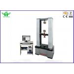 Metal Matrix Composites Electronic Universal Tensile Testing Machine 100kn / 20ton ≤±1%