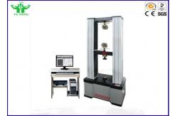 China Metal Matrix Composites Electronic Universal Tensile Testing Machine 100kn / 20ton ≤±1% supplier