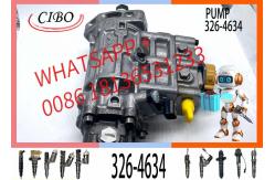 China Diesel Fuel Injection Engine Pump 326-4634  Perk++ injection pump supplier