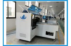 China High speed pick and place machine SMT PCB printer manufacturer Automatic printing machine supplier