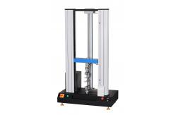 China 0.5% F.S 1000kg Tensile Testing Machines With Extensometer supplier