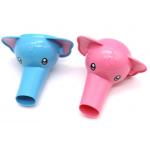Hand Washing Cartoon Animal TPE PP Kids Faucet Extender for sale