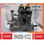 HP0 Diesel Injection Fuel Pump 094000-0722 8-97625496-0 8-97625496-3 For ISUZU for sale
