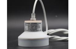 China 24 VDC Ultrasonic Transducer Sensor IP68 Protection Digital Level Instrument supplier