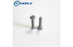 China High Precision Turning Parts Milling Service Custom CNC non-standard screw supplier