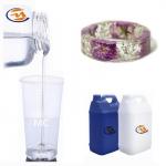 Fast Cure Crystal Clear Epoxy Resin For Casting DIY Arts And Crafts