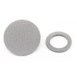 304 316 Stainless Steel Metal Filter Disc 20-200 Micron Wire Mesh Round for sale