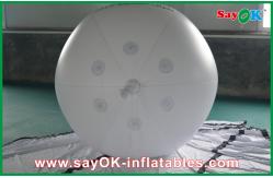 China Customized Giant PVC Helium Inflatable Advertising Balloons For Party supplier