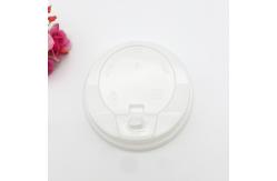 China Small machine to make plastic coffee cup lid cap supplier