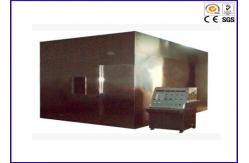 China DC 12V CE Smoke Density Tester , Furniture Testing Machine 150×45×40cm supplier