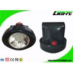 Anti Explosive Wireless Cap Lamp Mining 4000lux IP67 Rechargeable Battery for sale
