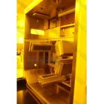 R2R Web Vacuum Metallizer Indium Tin Oxide Thin Film Coating Machine Roll To Roll Web Vacuum Coater for sale