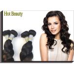 100% Human Hair Raw Material Peruvian Grade 6A Most Soft Quality Bulk Hair for sale