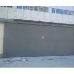Customized Electric Sliding Neutron Radiation Protection Door for Radiology