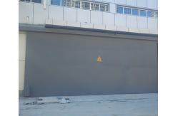 China Customized Electric Sliding Neutron Radiation Protection Door for Radiology supplier