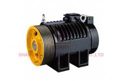 China Passenger Elevator Load 1000kg Gearless Traction Machine For Elevator Parts supplier