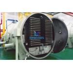 100sqm 1000kg Large Freeze Dryer , Floral Freeze Drying Equipment Air Cooled for sale