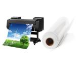 Waterproof 260gsm Pigment Dye Paper Fotografico RC Luster Photo Paper Roll Inkjet for sale