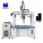 Integration Automatic Laser Welding Production Line Zero Defect For Energy Storage Batteries for sale