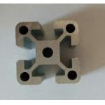 Cars , Trains Machinery Industrial Black , Golden Aluminium Profile PVDF Coating for sale