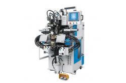 China YT-720A Automatic Side Lasting Machine 1050KG For Medium Thick Material supplier