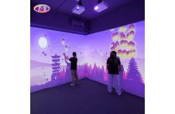 China Seamless Projection Experience Holographic Immersive Projection For Bars supplier