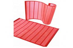 China High Frequency Polyurethane Fine Screen Mesh For Mining Screening 1040X700MM supplier