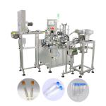 Reagent capping filling machine filled with Pharmaceutical Cosmetics and Chemicals for sale