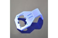 China Blue Arduino DOF Robot Ultrasonic Sensor Match HC-SR04 Ultrasonic Ranging Module supplier