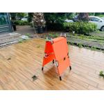 China Light Two Fold Stretcher Aluminium Alloy Frame Oxford Cloth manufacturer