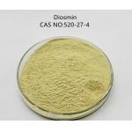 Yellow Brown Diosmin Powder Citrus Sinensis Extract For Veins Inflammation CAS 520-27-4 for sale