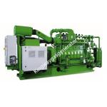 32KW 40KVA Liquid Cooled Home Generator 3 Phase Power By VOLVO Engine