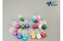 China PS Clear Plastic Pill Bottles OEM Single Capsule Packaging supplier
