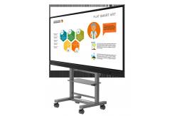 China 98 Inch Interactive Flat Panel Smart Boards For School Office Display supplier