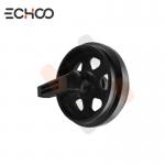 Idler Wheel For Yanmar VIO 75-A Mini Excavator Undercarriage Parts for sale