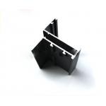 T Shape Aluminium Door Profiles Powder Coated For Sliding Kitchen Door Frame Parts for sale
