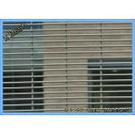 Security Wire Mesh Fence Panels , Galvanized Welded Wire Mesh Thick Zinc Coating