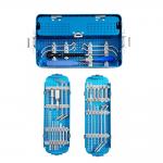 2.5/2.7mm Multi Axial Locking Plates Instrument Set Distal Radius Locking Plate for sale