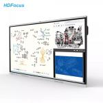 105inch Interactive Smart Board Interactive Smart Flat Panel for sale