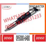 Common Rail Injector 095000-6480 For  RE546776 RE528407 RE529149 SE501947 for sale