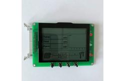 China LCM Positive Monochrome LCD Screen COB Modules ST7565P Controller supplier