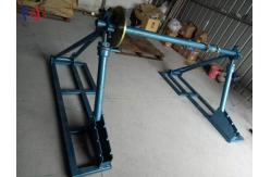 China DetachableTypeCableReelStandHeavyDutyConstructionForIndustrialPowerProjects supplier