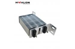 China 12 - 480V Aluminium Finned PTC Air Heating Element supplier