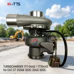 Turbocharger 177-0440 178475 Turbo for E325C 322C 324D 325C  C7 Diesel Engine  Construction Machinery Parts for sale