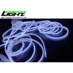 Silicon 12W 6500k 2000Lum/M LED Flexible Strip Lights for sale