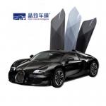 Self Adhesive Lifetime Car Windows Tint For Glare Reduction And Window Position for sale