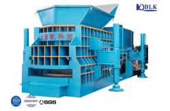 China WS-630 Hydraulic Heavy Duty Scrap Metal Shear supplier